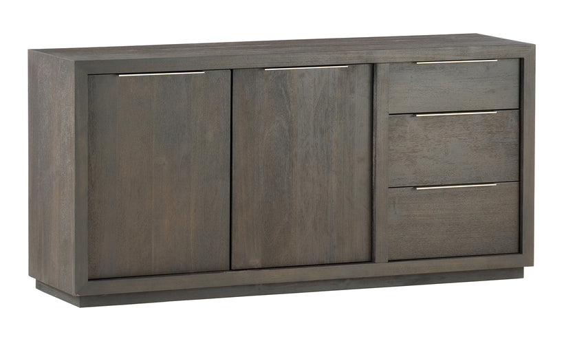Oxford Basalt Grey Sideboard